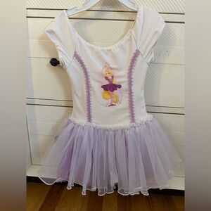 Authentic RARE - Disney Store Dance Leotards/Tutus 5/6